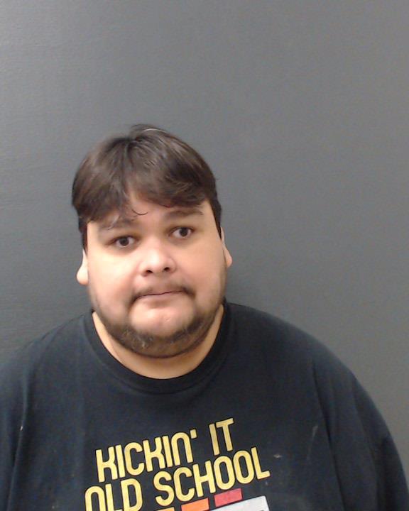 CASTRO, RAUL, Jr. booking photo