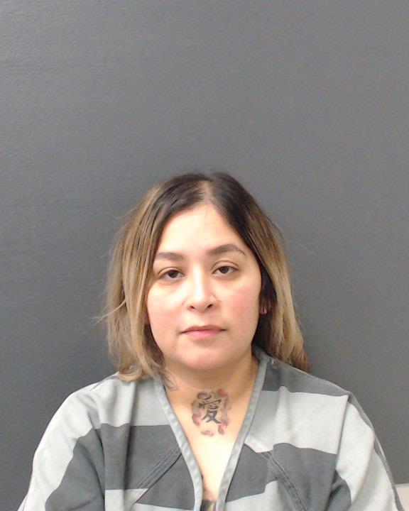 VALDEZ, VERONICA booking photo