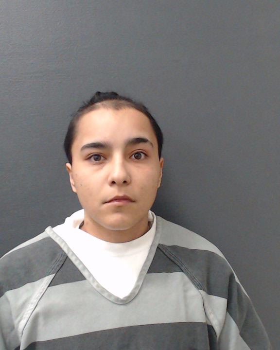 CORTES, DANIELE NICOLE booking photo