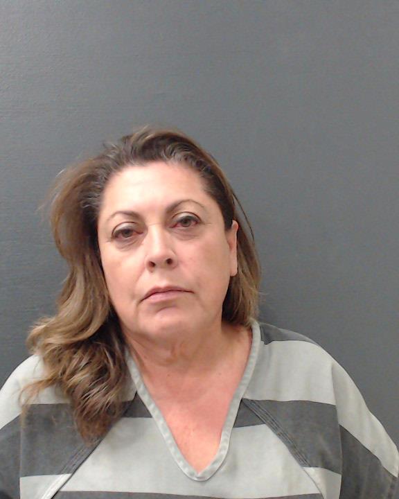 PASSEMENT SIMON, VERONICA booking photo