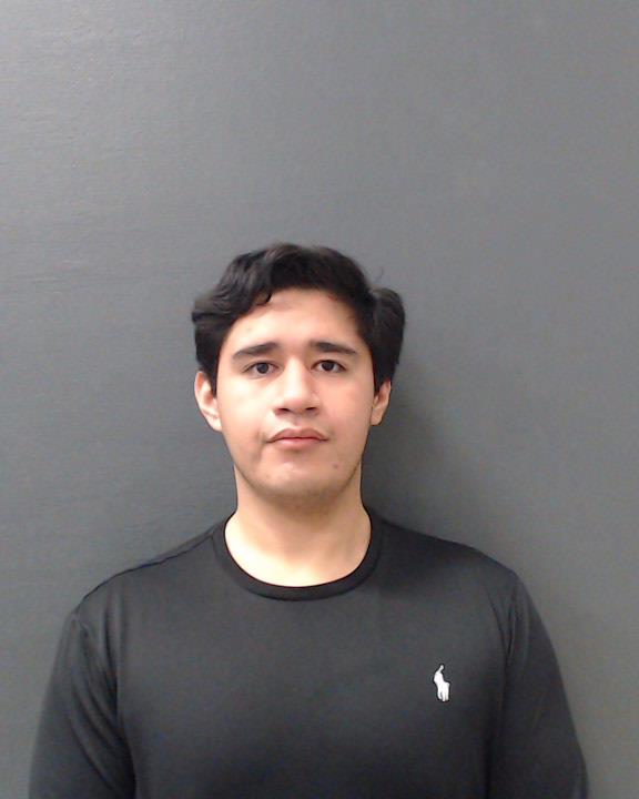JIMENEZ, ABRAHAM RONALDO booking photo