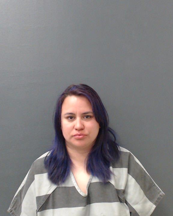 LARA MATA, MAYRA L booking photo