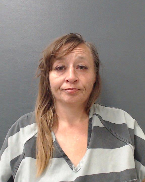 ANTAL, BRANDIE LEIGH booking photo