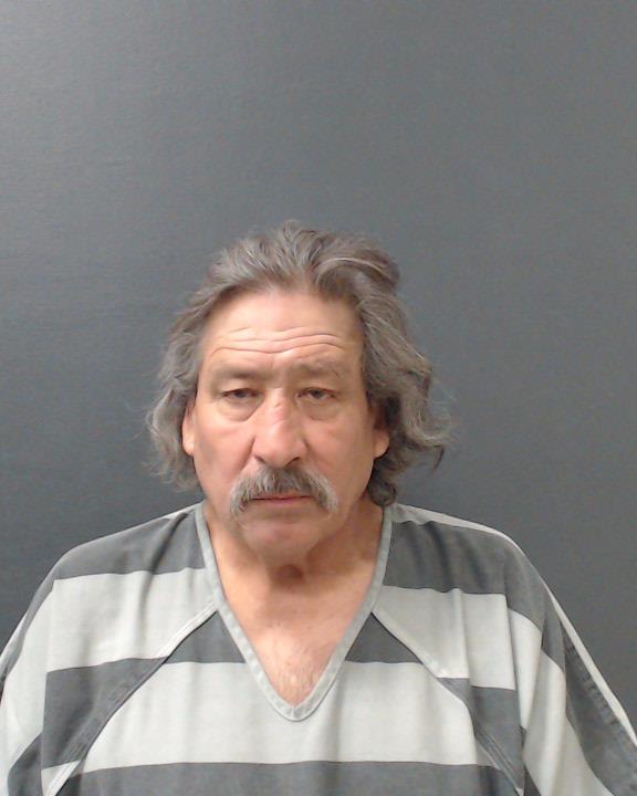 GONZALES, DAVID DANIEL LUNA booking photo