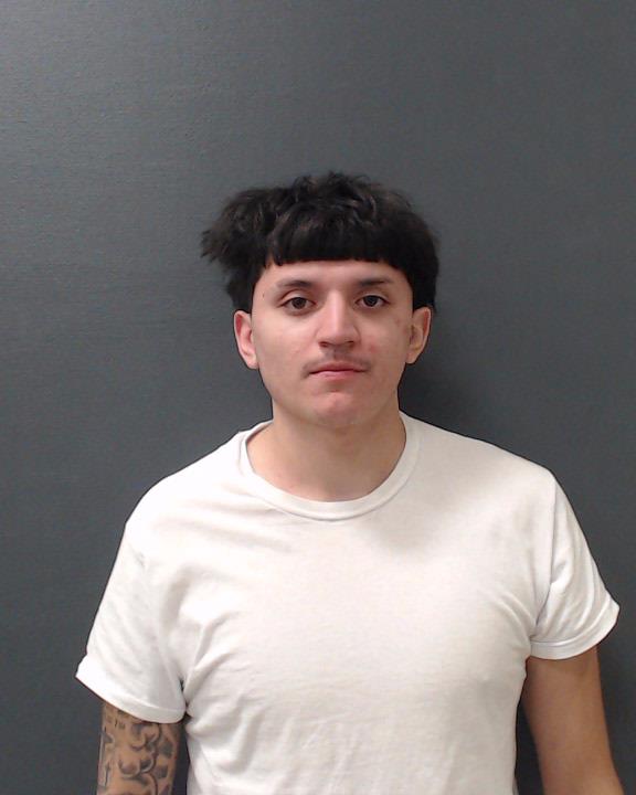 CONTRERAS, LORENZO, Jr. booking photo