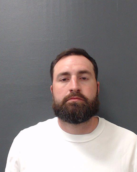 DAILEY, COREY ROBERT booking photo