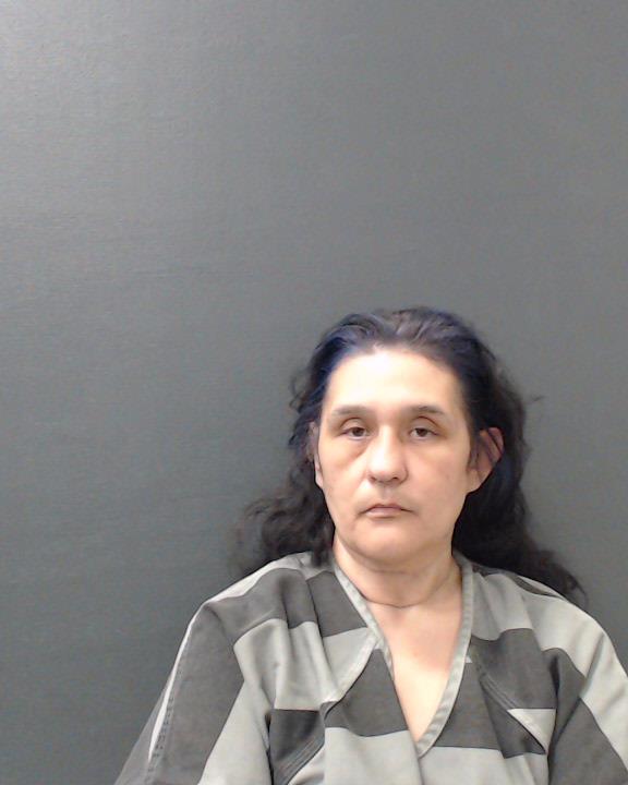 MARTINEZ-GONZALES, LORENA booking photo