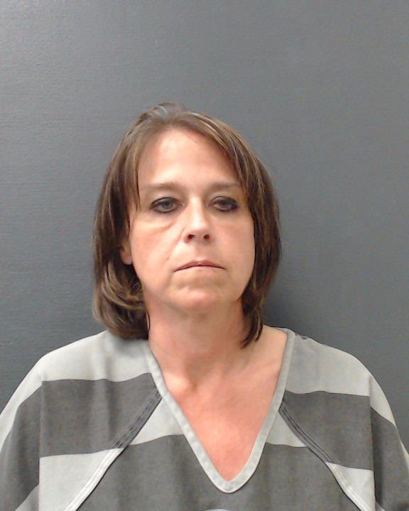 LUTHER, MEGHAN ILENE booking photo