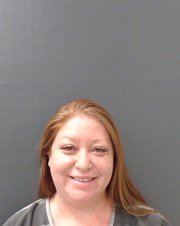 CASTANEDA, MIA OCHOA booking photo