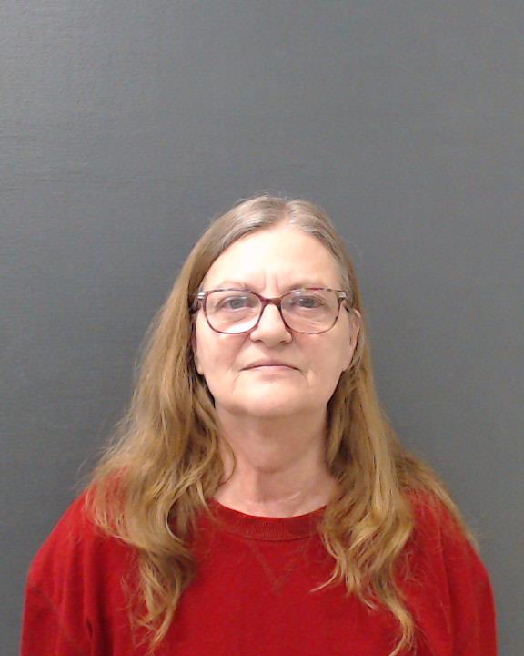 ROBINSON, FRANCES ANITA booking photo