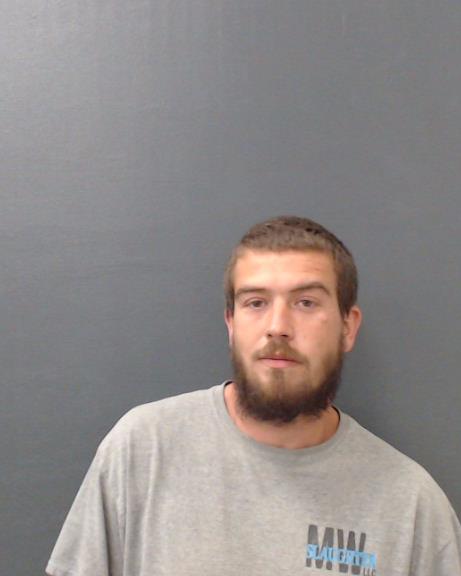 BAKER, DOUGLAS CHRISTIAN DWAYNE booking photo