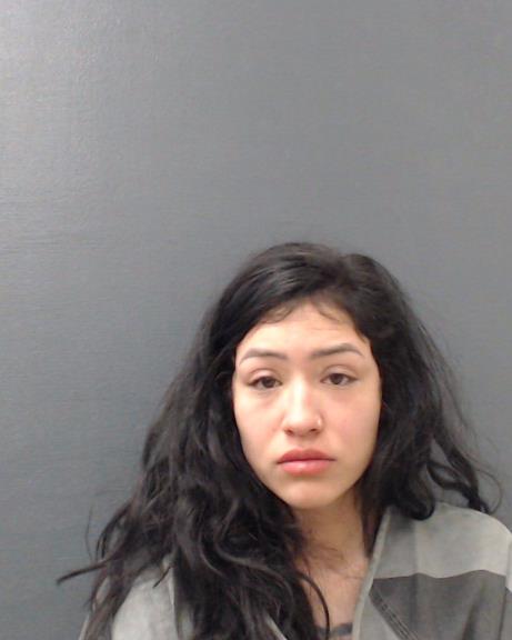 WEBSTER, MARIA GABRIELLA booking photo