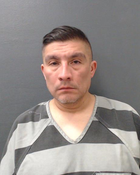 LEAL, MICHAEL ANTHONY booking photo