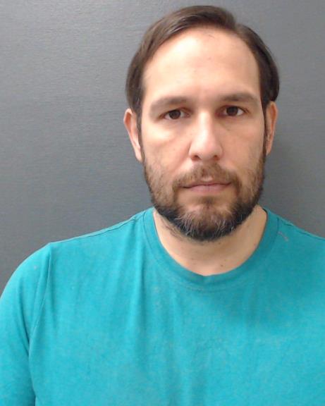 HUBBARD, CHRISTOPHER JARROD booking photo