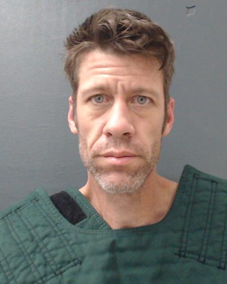 BURT, JEREMIAH MATTHEW booking photo