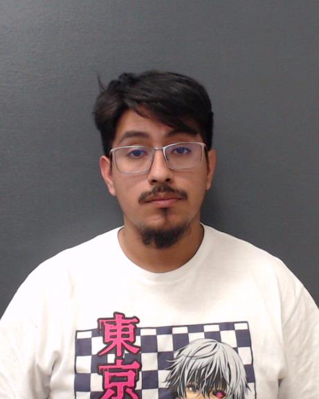 COAHUILAS, JESSE JAVIER booking photo