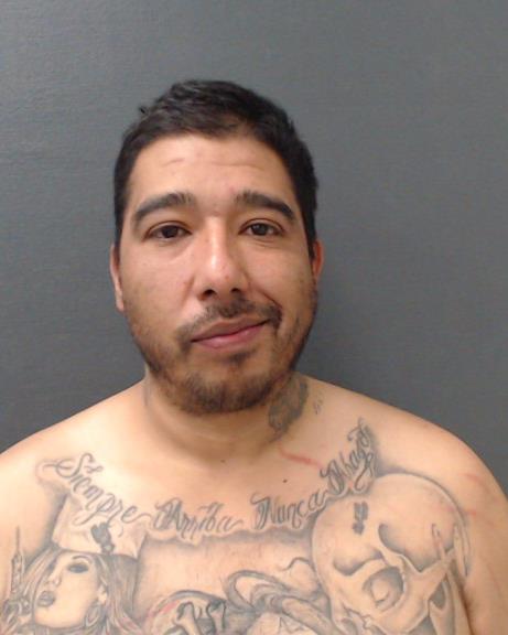 SEGOVIA, JACOB JOHN booking photo