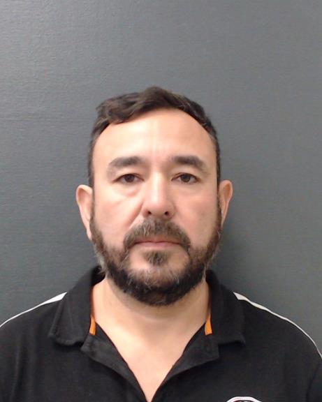 NIETO, JOSE RAFAEL booking photo