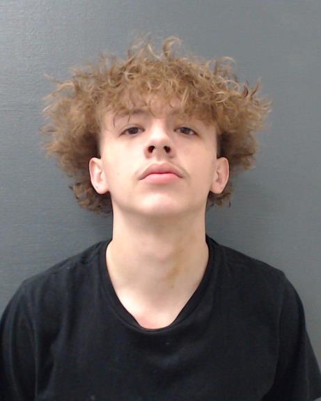 PEXA, BRADEN DAVID booking photo