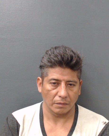 MORENO-MEDINA, JUAN booking photo