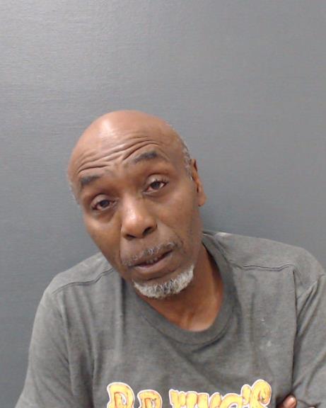 BUCHANAN, RICKEY booking photo