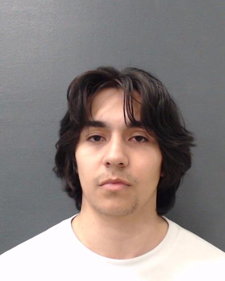 LUCAS, CAMERON PATRICK booking photo