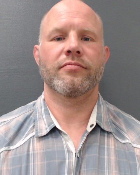 KRENZKE, CURTIS WAYNE booking photo