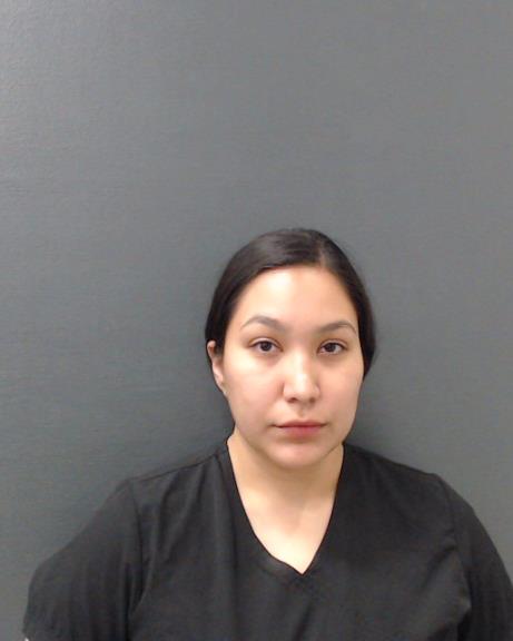 DELAROSA, DESTINY GARCIA booking photo
