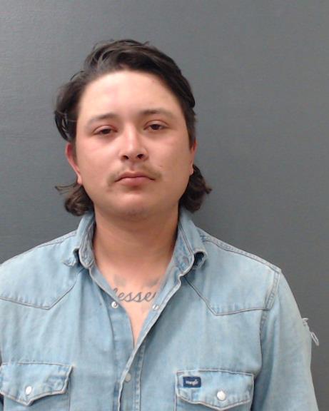 HERNANDEZ, MICHAEL AARON booking photo