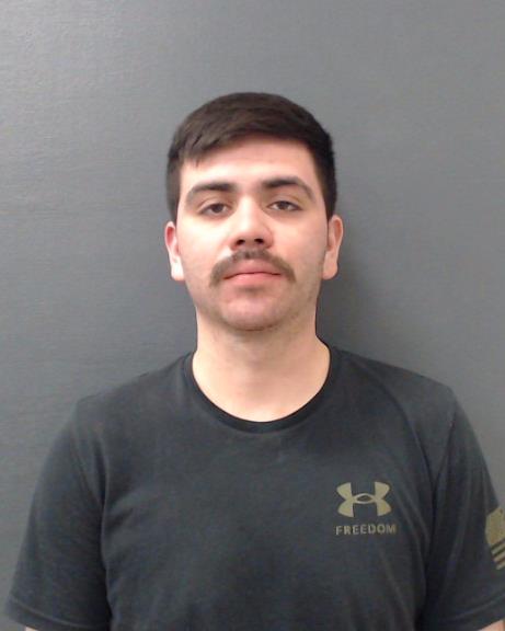 CRUZ, ADRIAN REFUGIO booking photo