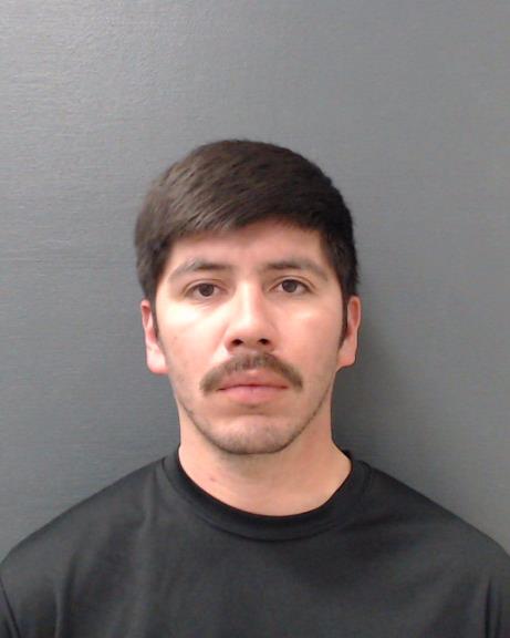 CRUZ, ALAN booking photo
