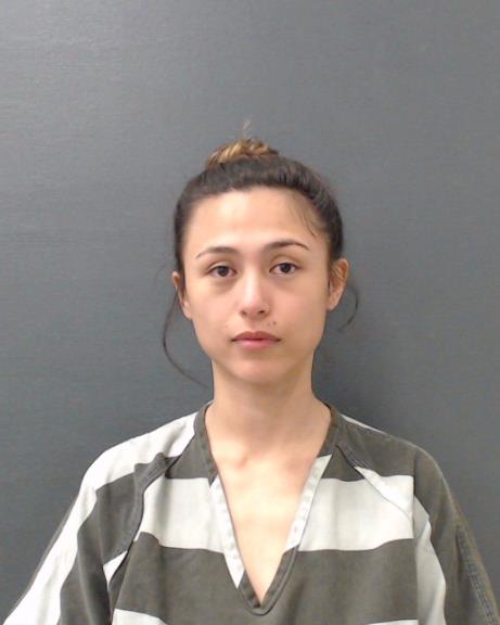 HESS, CHRISTINA ASHLEY booking photo