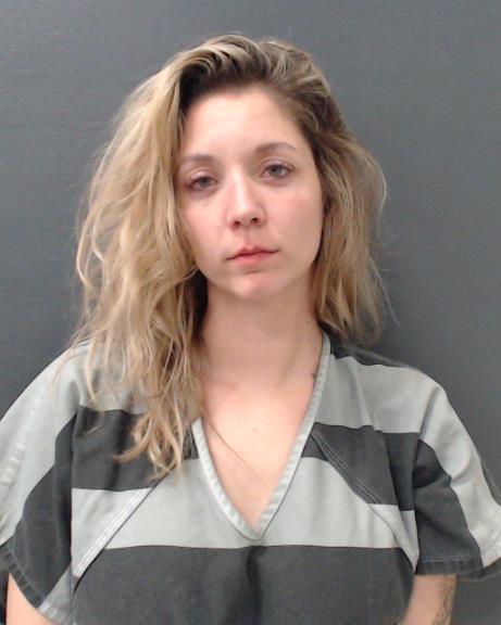 LEVINE, SABRINA NICOLE booking photo
