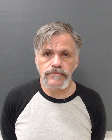 HENDRY, DARIN JAMES booking photo