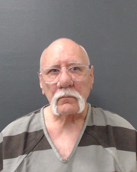 POLSON, CHUCK VERNON booking photo