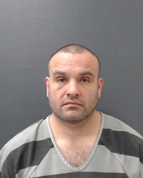 GONZALEZ, ALFREDO booking photo