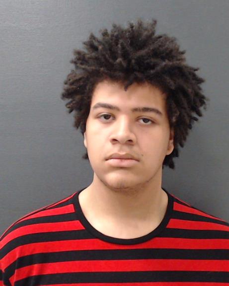 TURNER, JARED D'ANTHONY booking photo