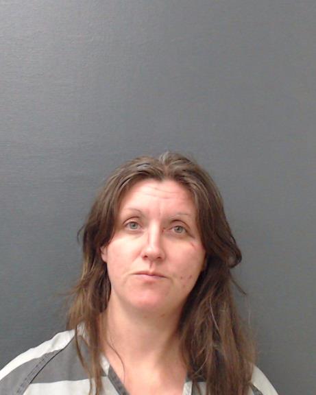 NEWCOMB, ASHLEIGH NICOLE booking photo