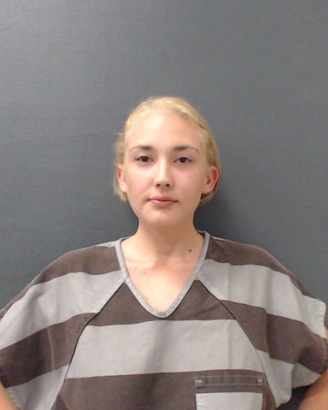 HUNTER, LANEY MARIE booking photo