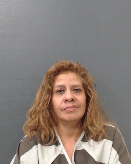 GARCIA, LINDA booking photo