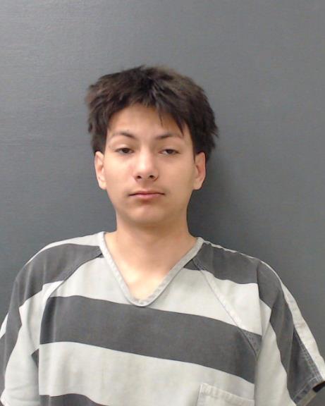 MEDINA, PARIS TRISTAN booking photo