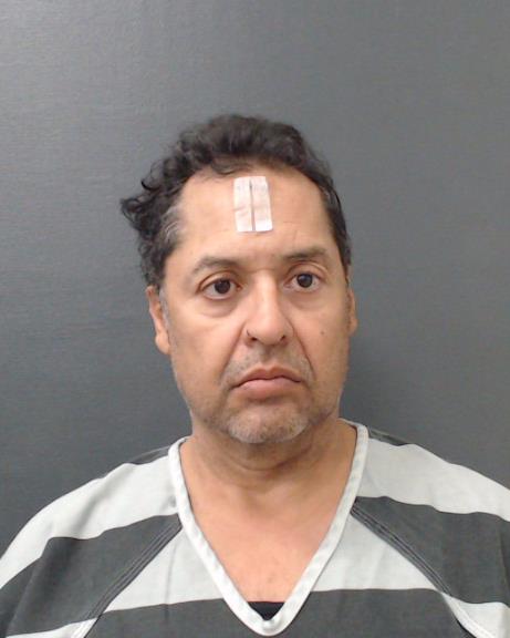 CAMPOS, SAMUEL SALAZAR booking photo