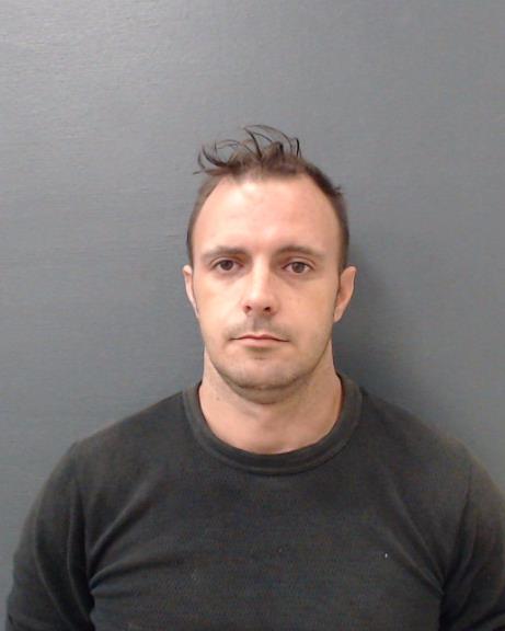 BOLTON, JUSTIN LEVI arrested by Comal County SO/PD