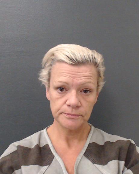 SCHRODER, KRISTINE ELLEN arrested by Comal County SO/PD