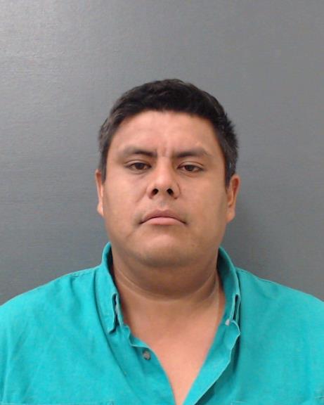 CASTILLO-RAMIREZ, ABRAHAM arrested by Comal County SO/PD