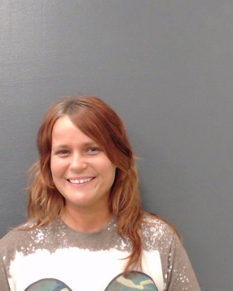 HAVARD, KARLY LIN arrested by Comal County SO/PD