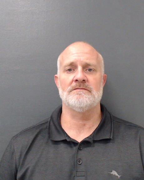 DALBY, JEFFREY LYNN arrested by Comal County SO/PD