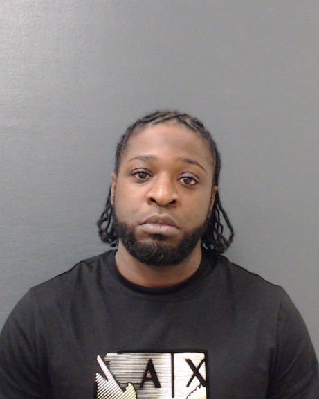 MENEFEE, EDMOND JEROME, Jr. arrested by Comal County SO/PD