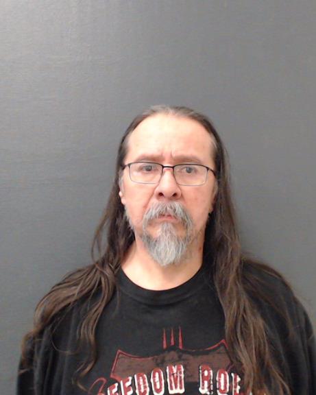 MORALES, JOSE, Jr. arrested by Comal County SO/PD