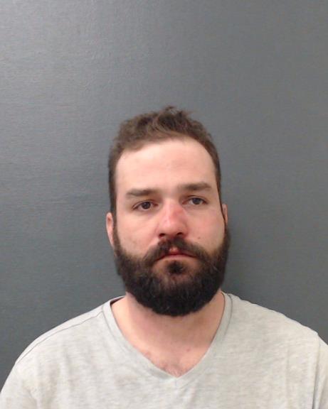 MARTIN, COREY THOMAS arrested by Comal County SO/PD